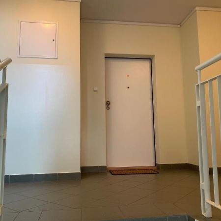 Kawalerka Gdansk Zaspa Eksteriør bilde